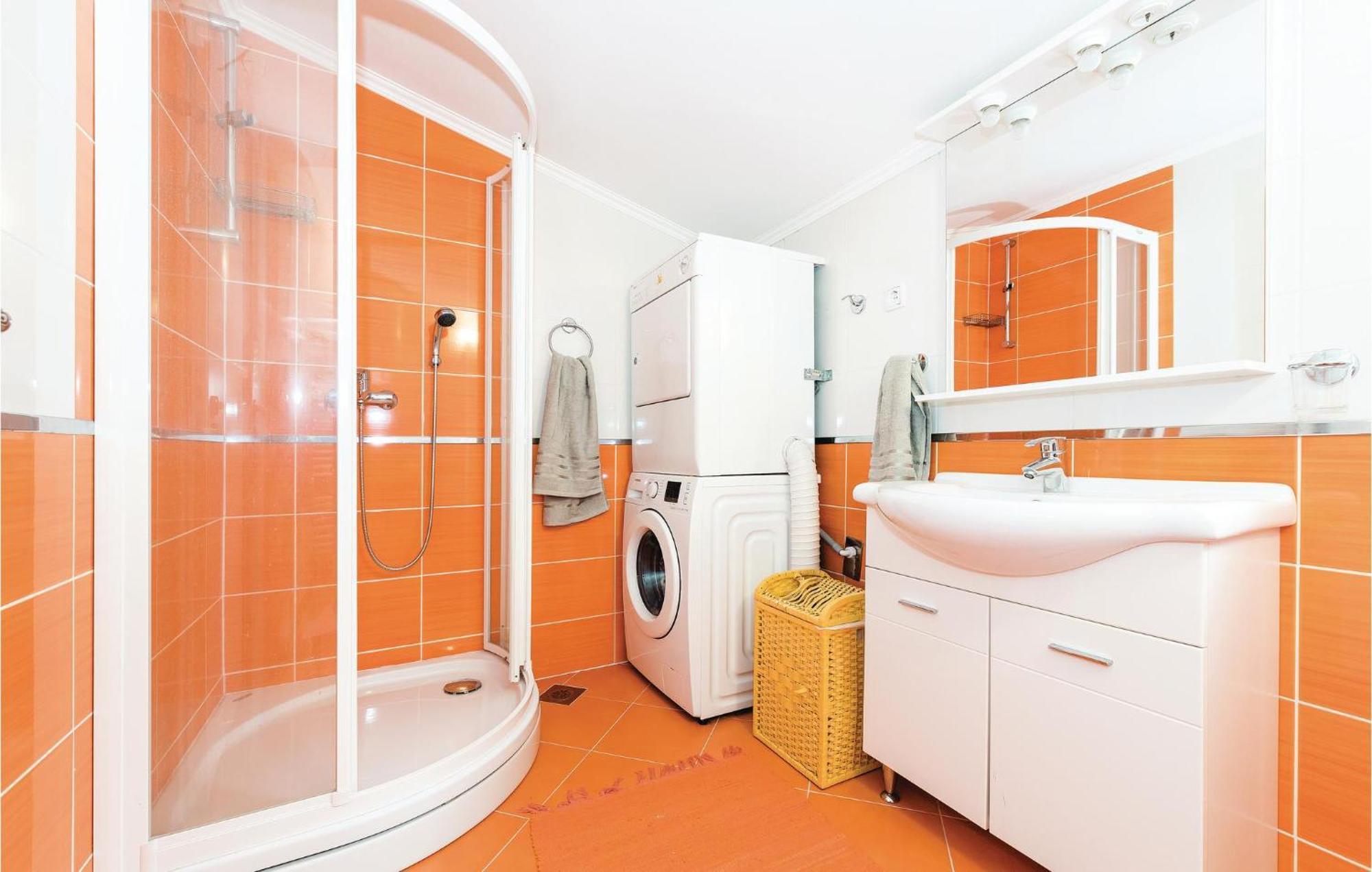 Nice Home In Sibenik With Kitchen Kültér fotó