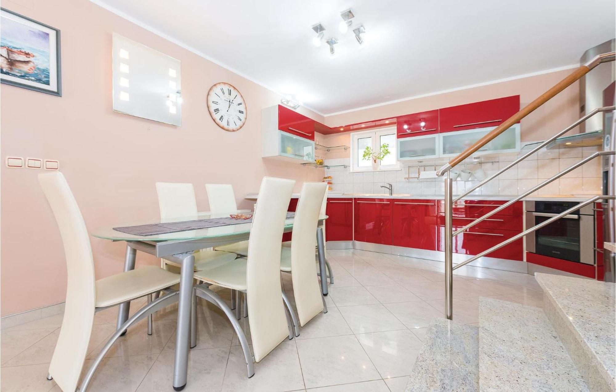 Nice Home In Sibenik With Kitchen Kültér fotó