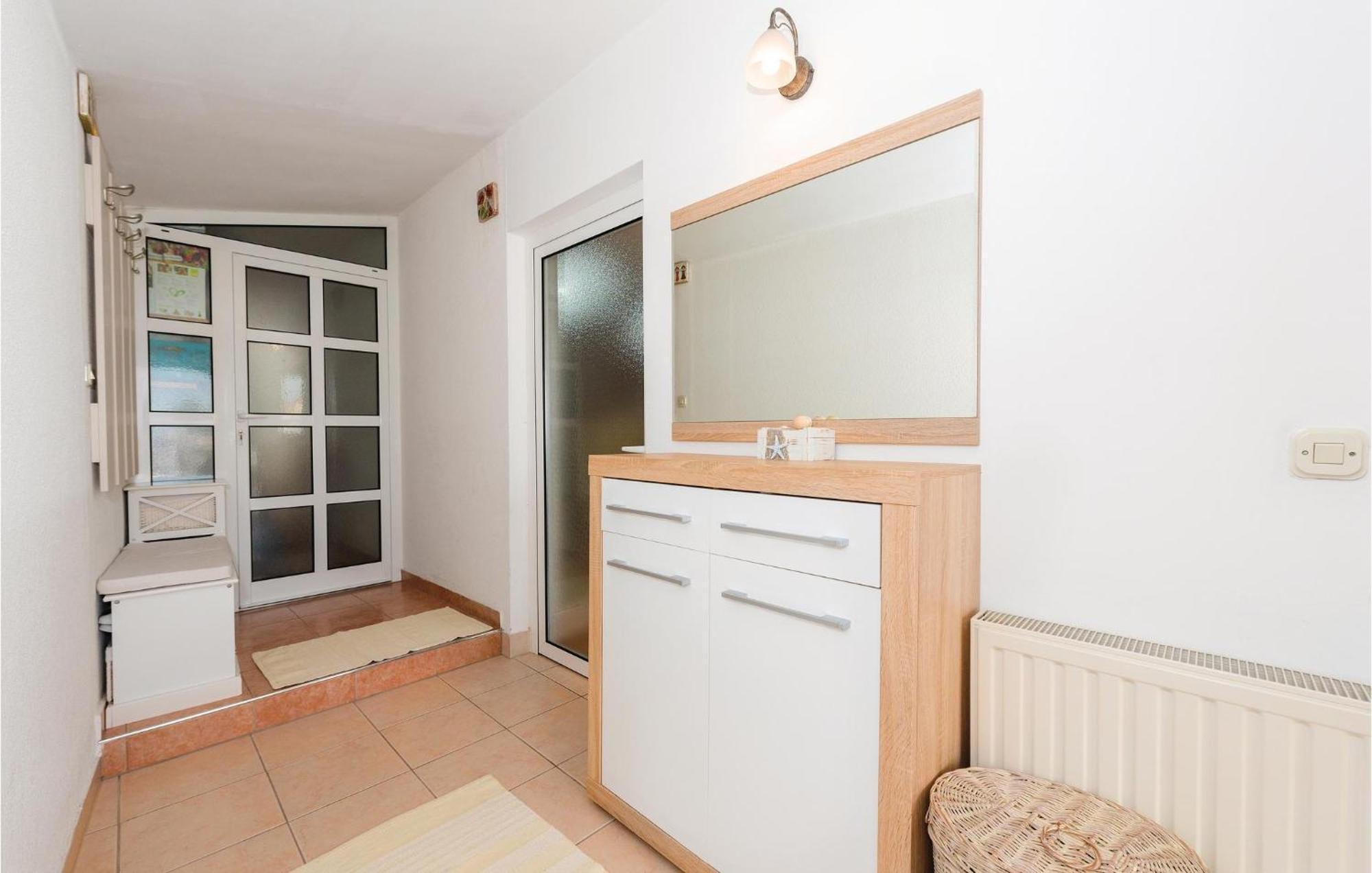 Nice Home In Sibenik With Kitchen Kültér fotó