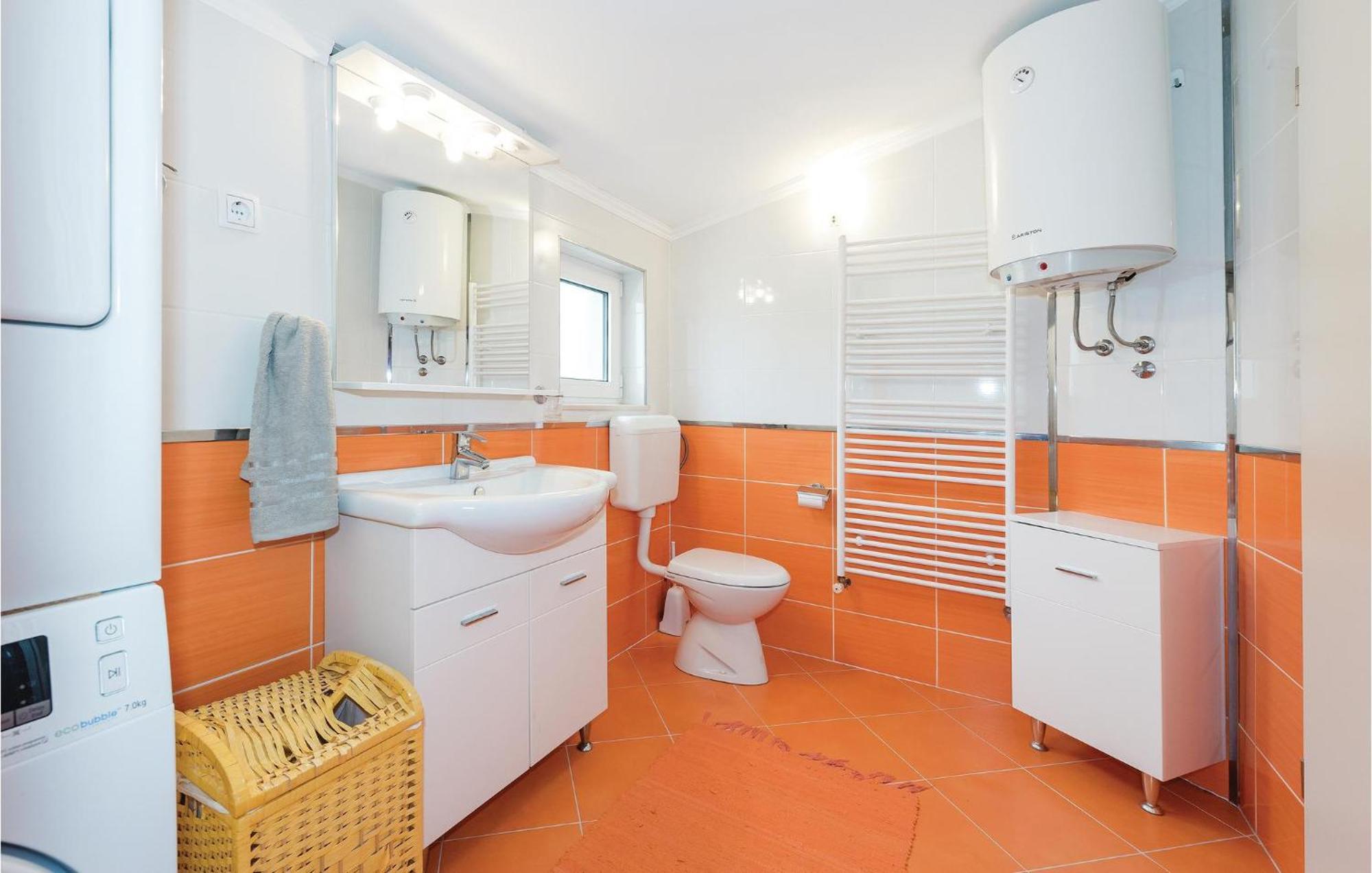 Nice Home In Sibenik With Kitchen Kültér fotó